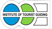Institute of Tourist Guiding logo